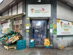 Commerce Alimentation African Food Paradise