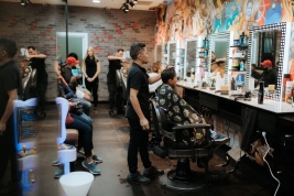 Commerce Santé - Beauté - Bien-être 50's Barber Shop