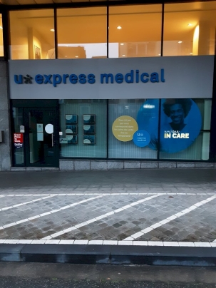 Unique Express Medical