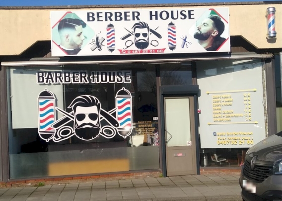 Saïd Barber House