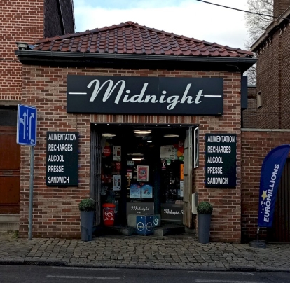 Midnight Shop