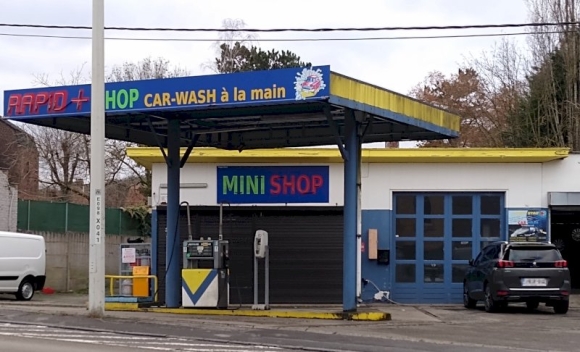 Rapid + Mini Shop