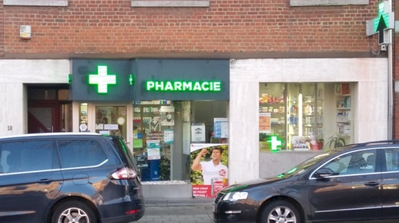 Pharmacie Ananga