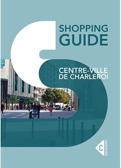 Shopping guide centre-ville de Charleroi