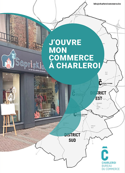 Guide pratique du nouveau commerçant