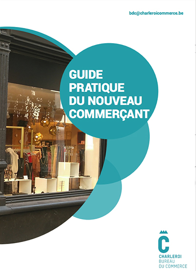 Guide pratique du nouveau commerçant