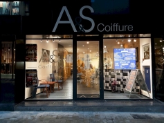 Commerce Santé - Beauté - Bien-être A&S Coiffure