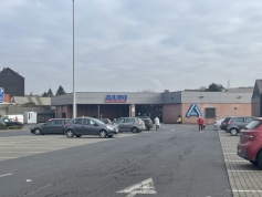 Commerce Alimentation Aldi