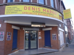 Commerce Alimentation Denis Market