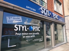 Commerce Santé - Beauté - Bien-être Styl-Optic