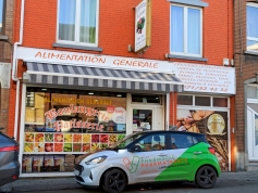 Commerce Alimentation Alimentation du Centenaire