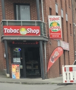 Commerce Alimentation Tabac Shop
