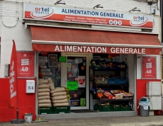 Commerce Alimentation Alimentation de la Neuville