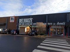 Commerce Alimentation AD Delhaize