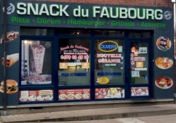 Commerce Horeca Snack du Faubourg