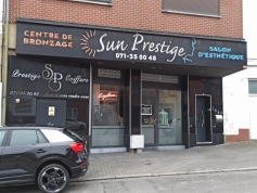 Commerce Santé - Beauté - Bien-être Sun Prestige