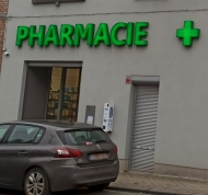 Commerce Santé - Beauté - Bien-être Pharmacie des Hamendes