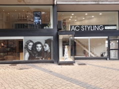 Commerce Santé - Beauté - Bien-être AC styling