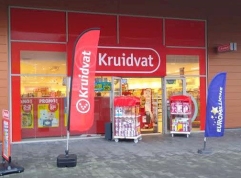 Commerce Santé - Beauté - Bien-être Kruidvat