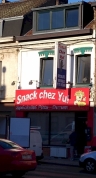 Commerce Horeca Snack chez Yul
