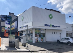 Commerce Santé - Beauté - Bien-être Benu Pharma