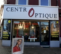 Commerce Santé - Beauté - Bien-être Centre Optique