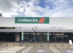 Commerce Alimentation Comarché