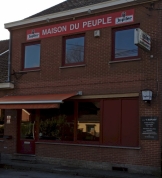 Commerce Horeca Maison du Peuple