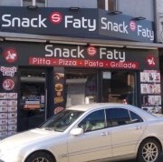 Commerce Horeca Snack Faty