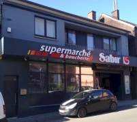 Commerce Alimentation Supermarché Sabir & Boucherie