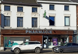 Commerce Santé - Beauté - Bien-être Pharmacie Piret