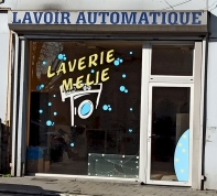 Commerce Services Laverie Melie