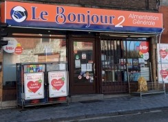 Commerce Alimentation Le Bonjour 2