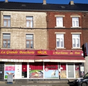 Commerce Alimentation La Grande Boucherie