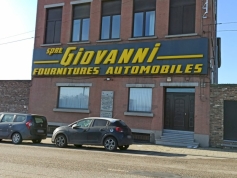 Commerce Véhicules Giovanni