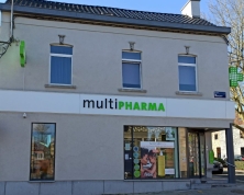 Commerce Santé - Beauté - Bien-être Multipharma