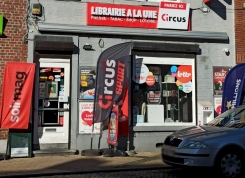 Commerce Divers - Loisirs Librairie à la Une