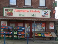 Commerce Alimentation Chez Nini