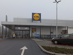 Commerce Alimentation Lidl