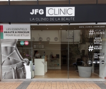 Commerce Santé - Beauté - Bien-être JFG Clinic