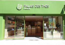 Commerce Alimentation Palais des Thés