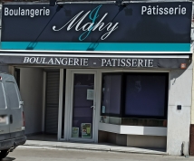 Commerce Alimentation Boulangerie J. Mahy