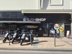 Commerce Horeca Sushi Shop
