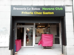Commerce Horeca Brasserie le Roton - Friterie Chez Gaston - Havana Club