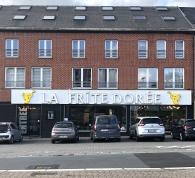 Commerce Horeca La Frite Dorée