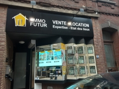 Commerce Services Immo Futur