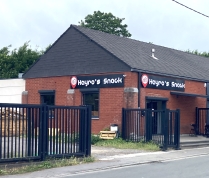 Commerce Horeca Hayro's Snack