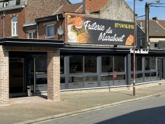 Commerce Horeca Friterie du Marabout