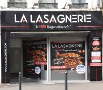 Commerce Horeca La Lasagnerie