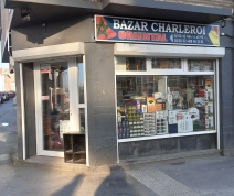 Commerce Alimentation Bazar Charleroi Oriental